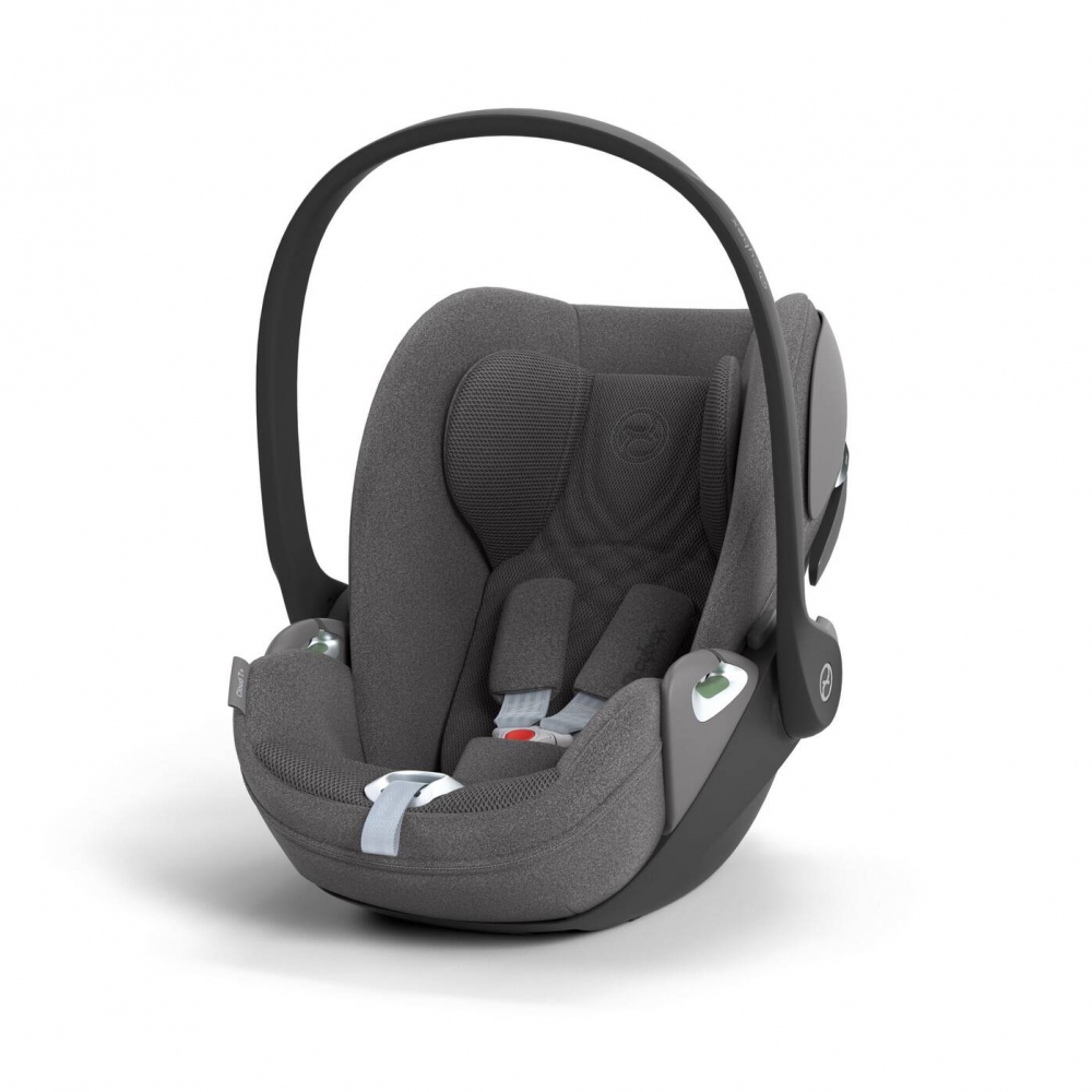 Автокресло Cybex Cloud T i-Size Plus Mirage Grey