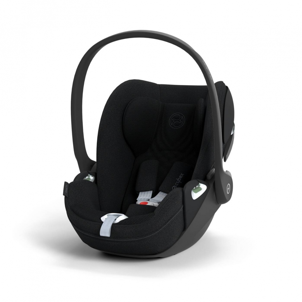 Автокресло Cybex Cloud T i-Size Plus Sepia Black