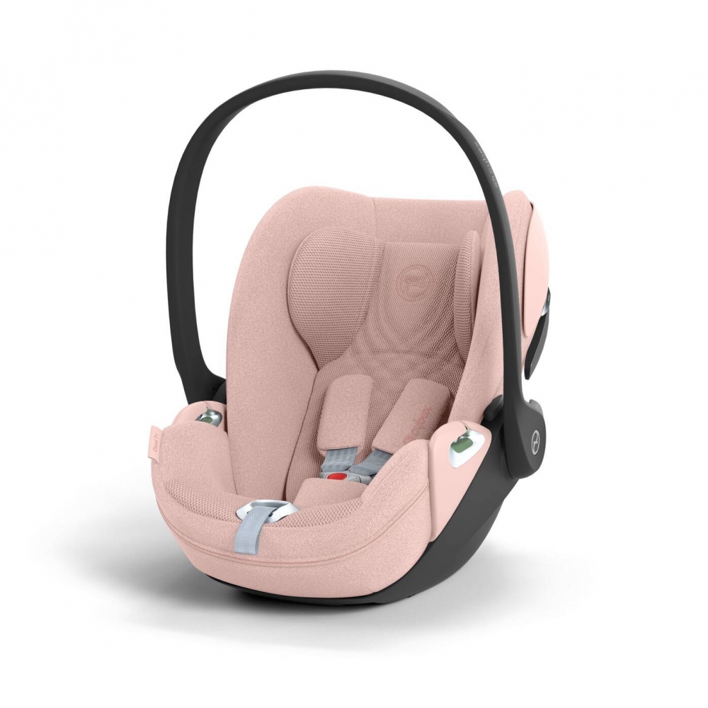 Автокресло Cybex Cloud T i-Size Plus Peach Pink