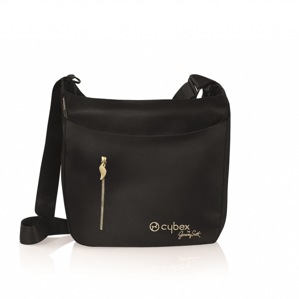 Сумка для коляски Cybex PRIAM by JS Wings black