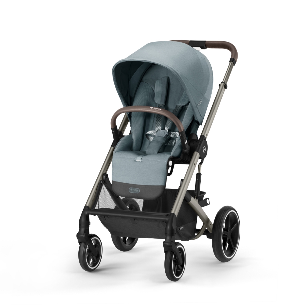 Коляска Cybex Balios S Lux TPE Sky Blue