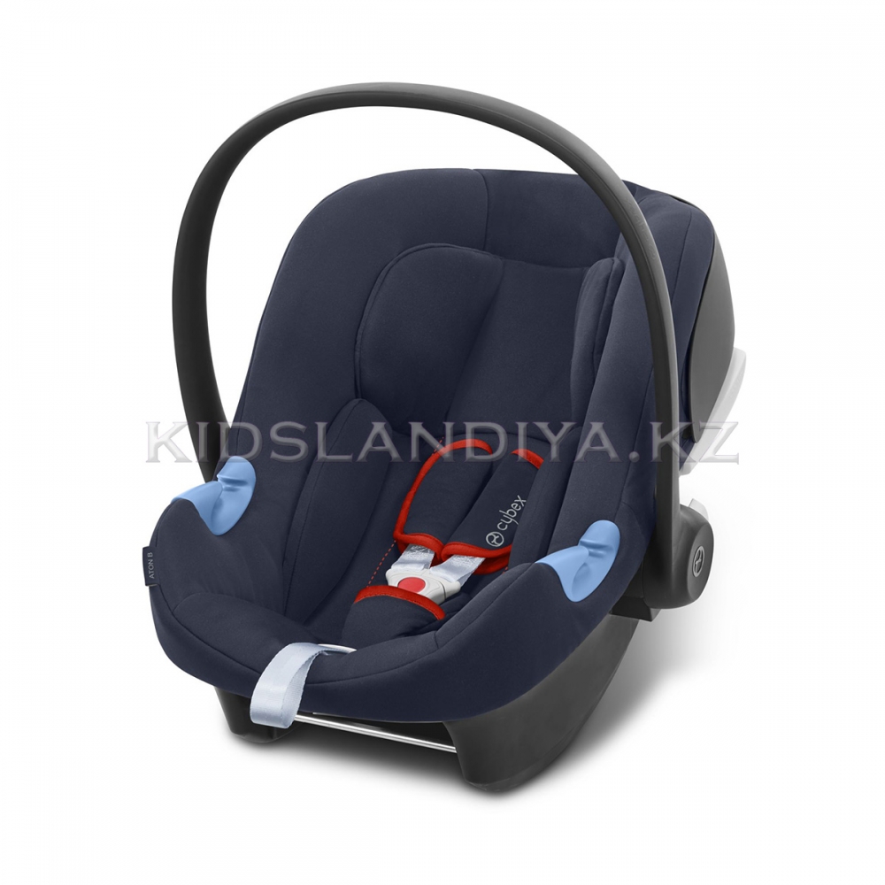 Автокресло Cybex Aton B2 i-Size Bay Blue