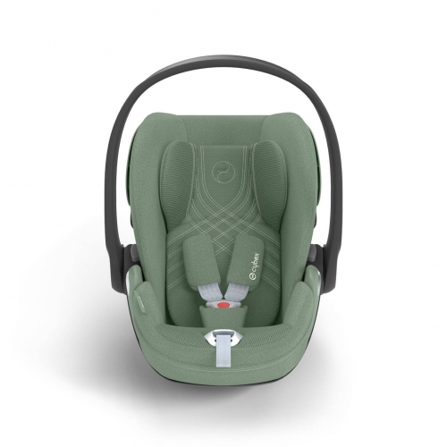 Автокресло Cybex Cloud T i-Size Plus Leaf Green