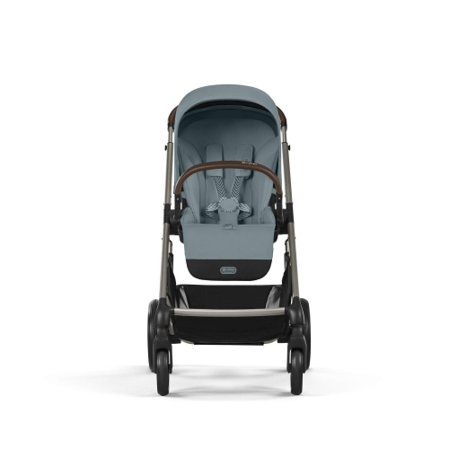 Коляска Cybex Balios S Lux TPE Stormy Blue