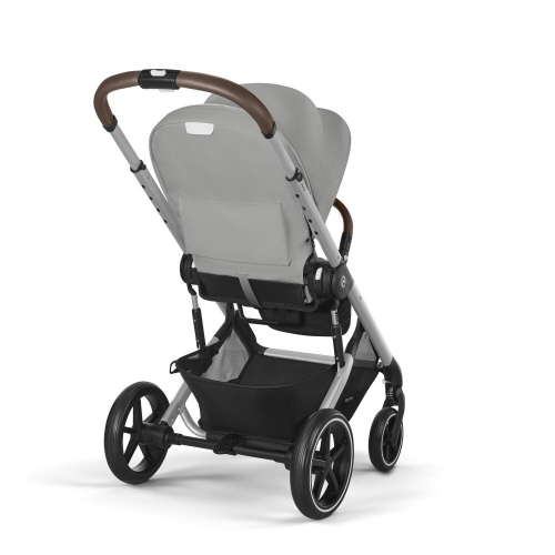 Коляска Cybex Balios S Lux SLV Stone Grey