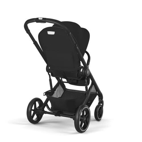 Коляска Cybex Balios S Lux BLK Moon Black