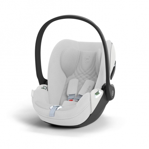 Автокресло Cybex Cloud T i-Size Plus Platinum White