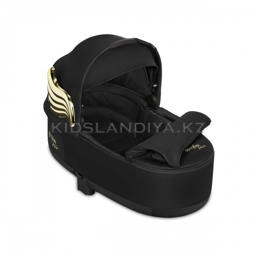 Люлька для коляски Cybex Priam III JS Wings black