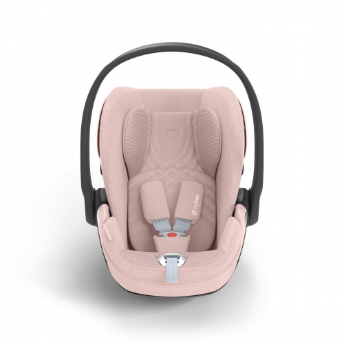 Автокресло Cybex Cloud T i-Size Plus Peach Pink