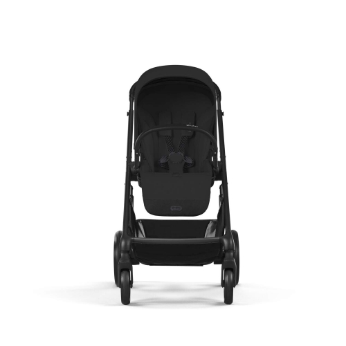Коляска Cybex Balios S Lux BLK Moon Black