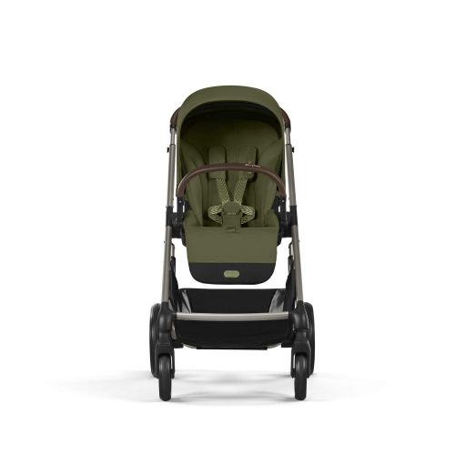 Коляска Cybex Balios S Lux TPE Moss Green