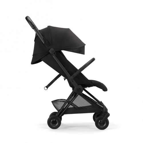 Коляска Cybex Coya FE Urban Mobility Black