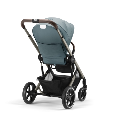 Коляска Cybex Balios S Lux TPE Sky Blue