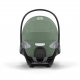 Автокресло Cybex Cloud T i-Size Plus Leaf Green