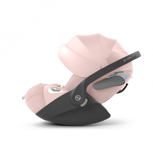 Автокресло Cybex Cloud T i-Size Plus Peach Pink