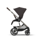 Коляска Cybex Balios S Lux TPE Chocolate Brown