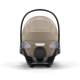 Автокресло Cybex Cloud T i-Size Plus Cozy Beige