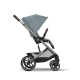 Коляска Cybex Balios S Lux TPE Stormy Blue