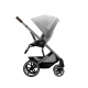 Коляска Cybex Balios S Lux SLV Lava Grey