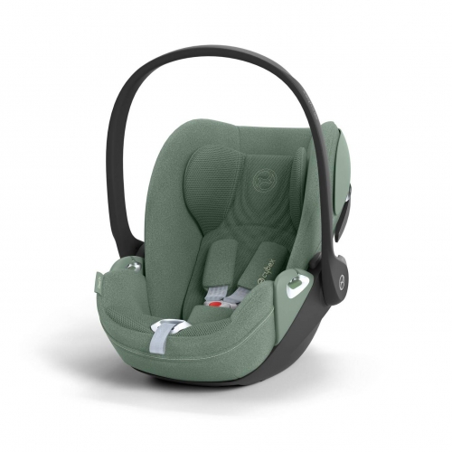 Автокресло Cybex Cloud T i-Size Plus Leaf Green