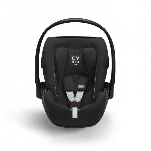 Автокресло Cybex Cloud T i-Size Plus FE Urban Mobility Black