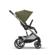 Коляска Cybex Balios S Lux TPE Moss Green