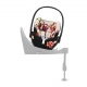 Автокресло Cybex Cloud T i-Size Plus Spring Blossom Light