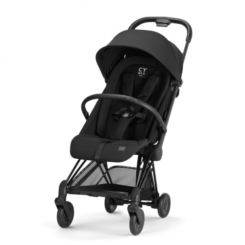 Коляска Cybex Coya FE Urban Mobility Black