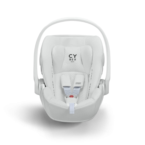 Автокресло Cybex Cloud T i-Size Plus FE Urban Mobility White