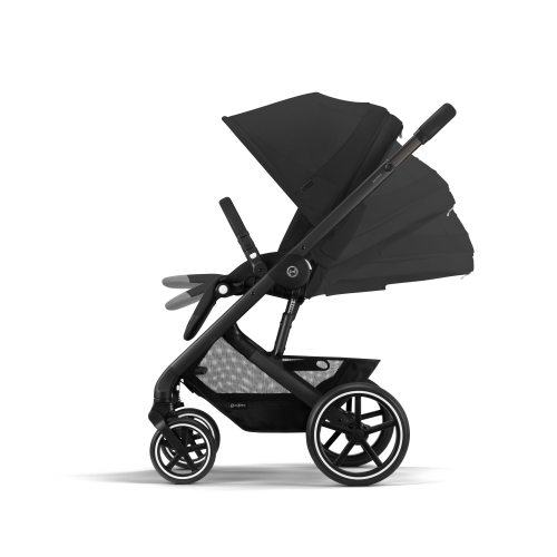 Коляска Cybex Balios S Lux BLK Moon Black