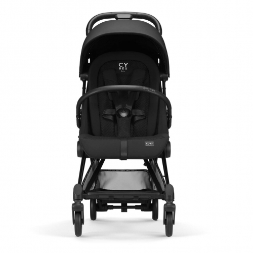 Коляска Cybex Coya FE Urban Mobility Black