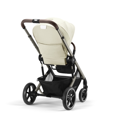 Коляска Cybex Balios S Lux TPE Seashell Beige