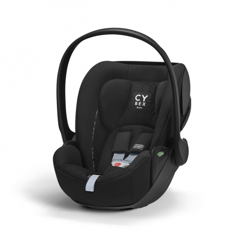 Автокресло Cybex Cloud T i-Size Plus FE Urban Mobility Black
