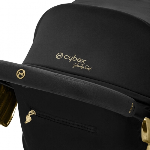 Коляска Cybex Coya FE JS Wings